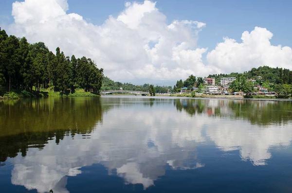 Tourist places in West Bengal
