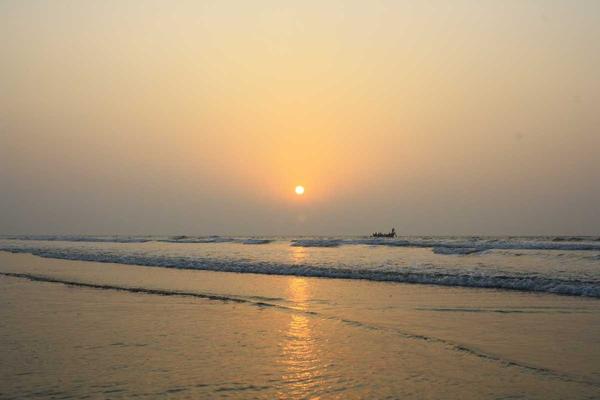 Tourist places in West Bengal
