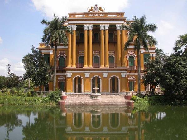 Tourist places in West Bengal
