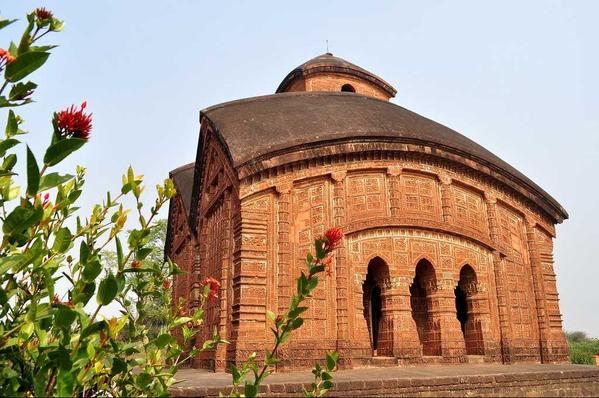 Tourist places in West Bengal
