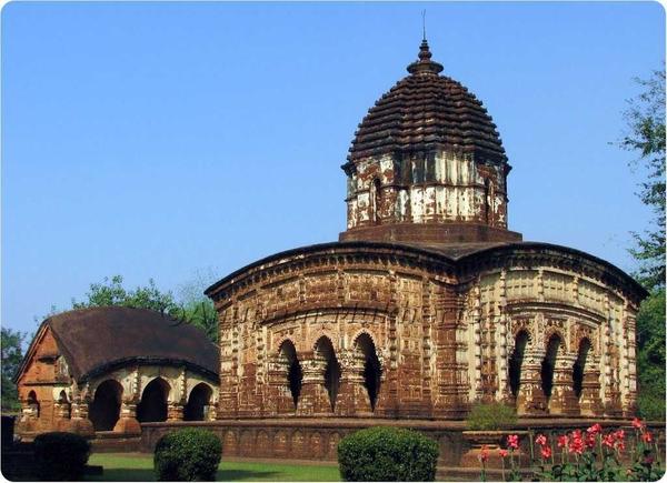 Tourist places in West Bengal
