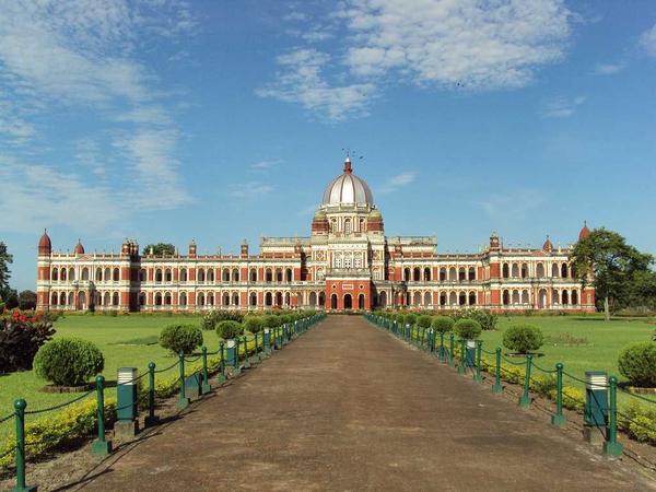 Tourist places in West Bengal