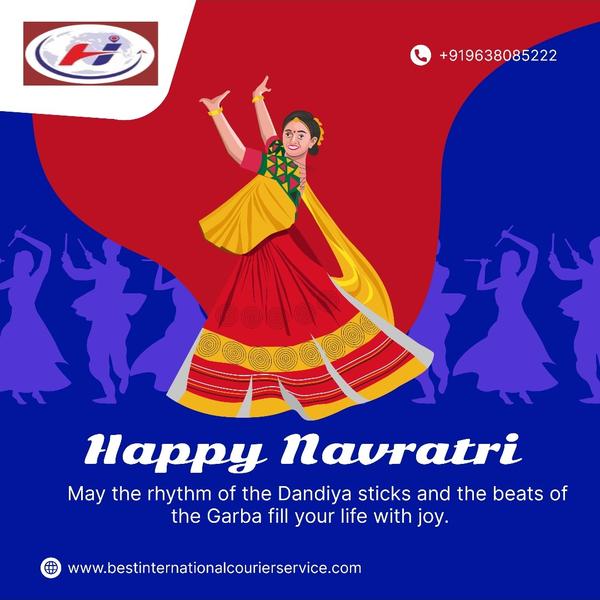 πΌπ Navratri is not just a fe