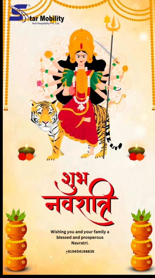 safe journeys during navratri