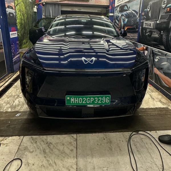 car window film and seat cover