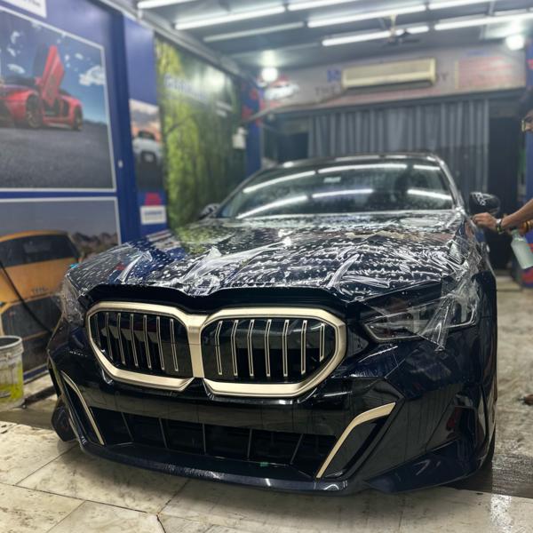 ppf ceramic window car polish