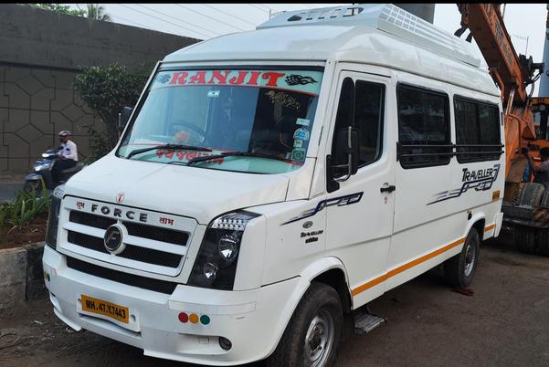 Available 14 Seater AC Te