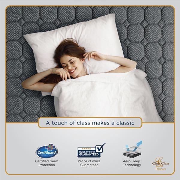high end mattress with memory 