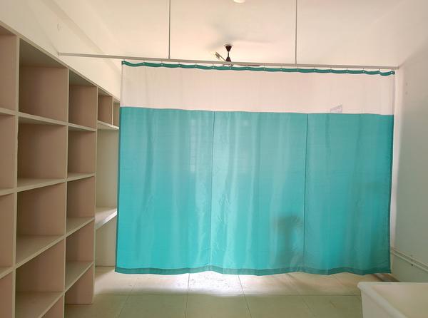 infection resistant hospital c