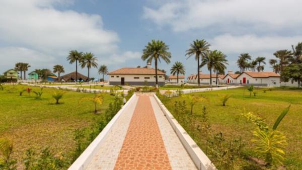 The hospitality sector in Chen