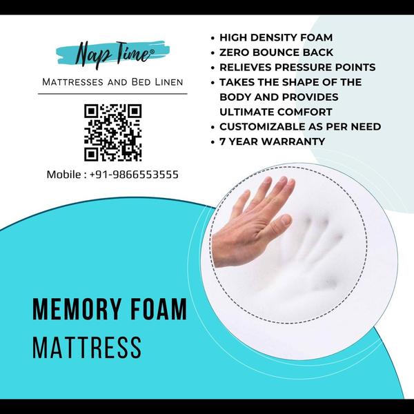 Upgrade your sleep experi