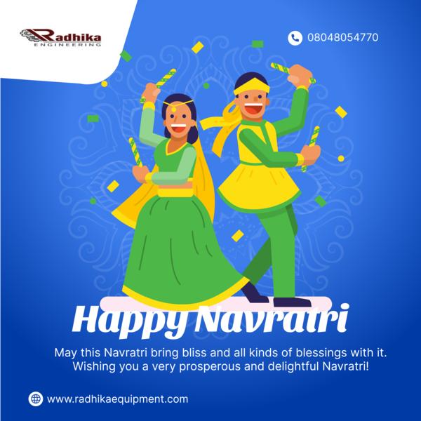 🌺✨ Navratri is the time to cleanse our hearts wit