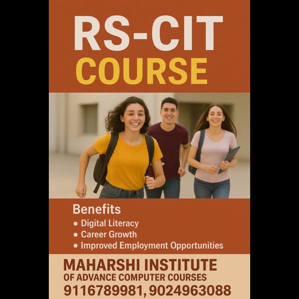 Welcome to Maharshi Insti