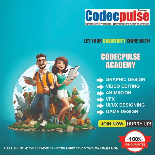 Join Codecpulse Academy's