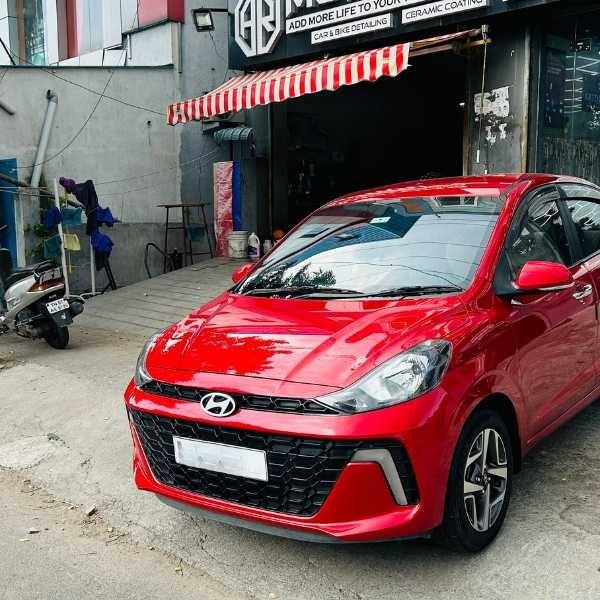 Protect your Hyundai Aura with