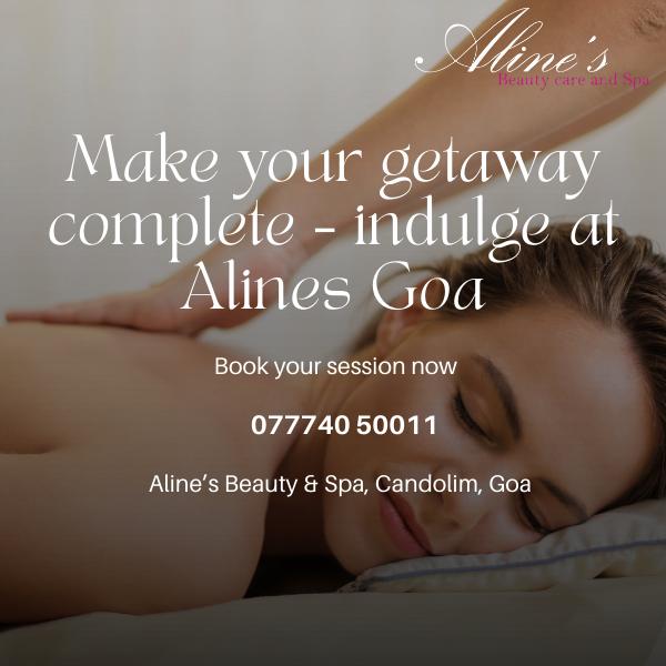 Your Goan getaway deserves a perfect end