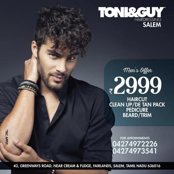 Get 25%discount on all Skin Best haircut