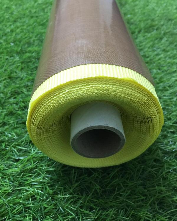 Adhesive Teflon cloth availabl