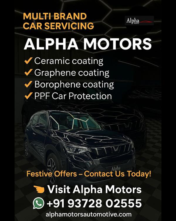 premium car detailing services