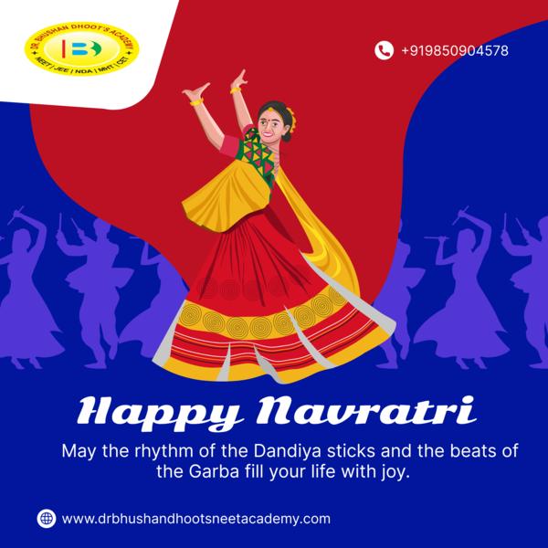 🌼🙏 Navratri is not just