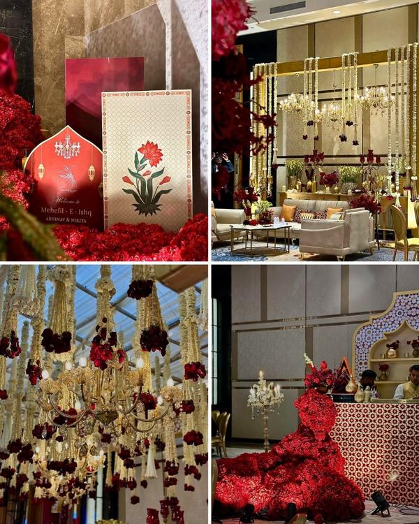 Wedding Decorators service in