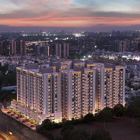 premium 4 bhk flats ahmedabad 