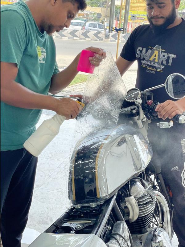 self healing ppf technology