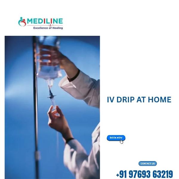 hospital quality iv therapy at