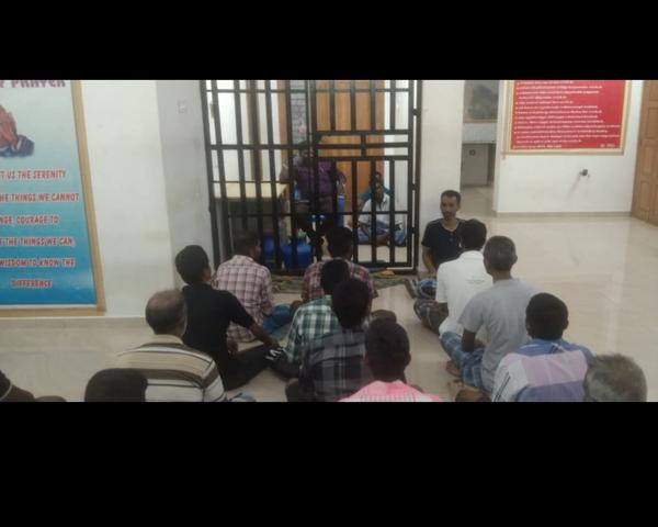 safe detoxification recovery p