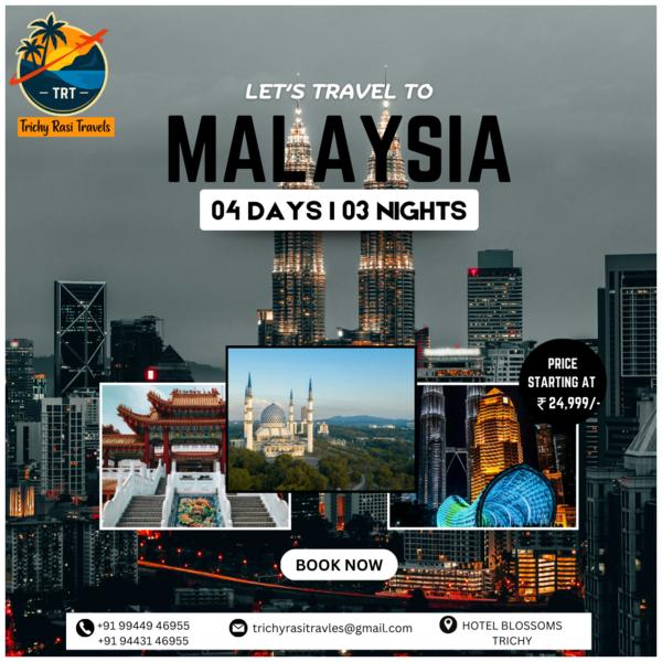 singapore kuala lumpur tour pa