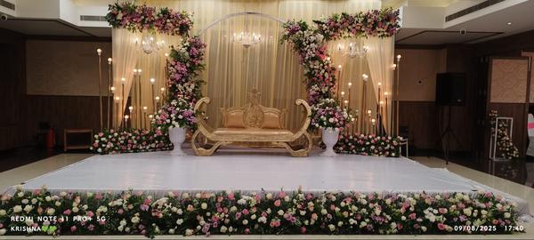 corporate event and cultural p