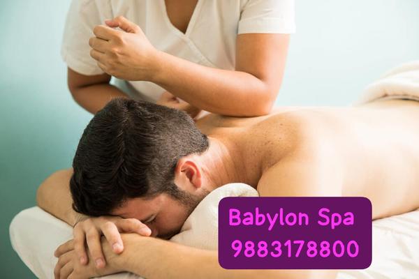 Experience ultimate relaxation