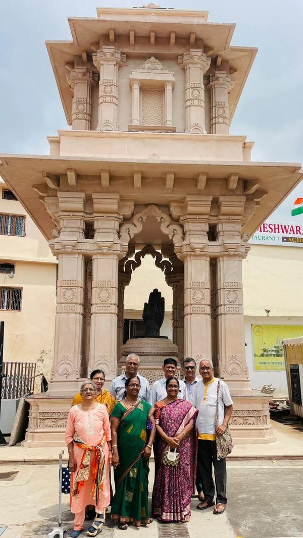 madhya pradesh religious yatra