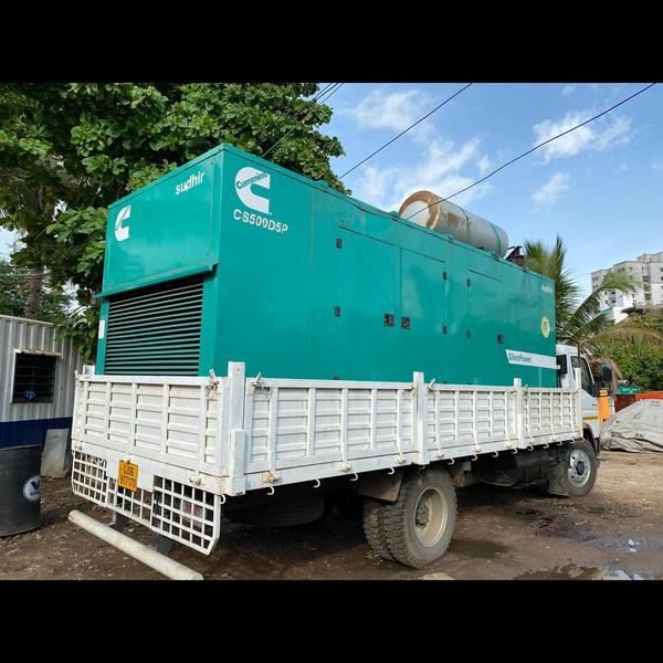 power backup for vibrant gujar