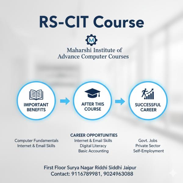 Welcome to Maharshi Insti