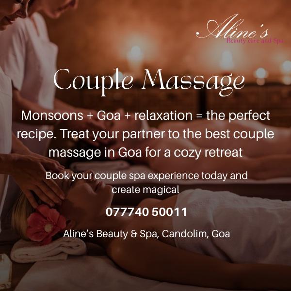 Monsoons in Goa have a unique magic, and