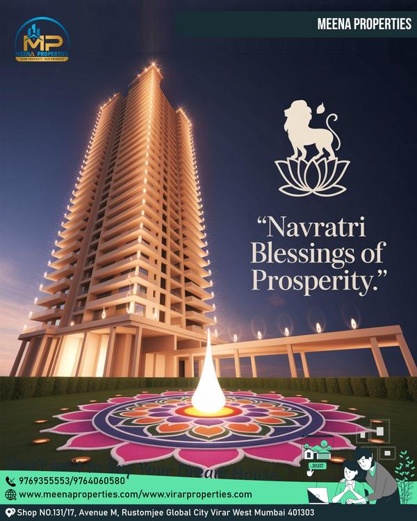 Happy Navratri! Jay Mata Di 🙏