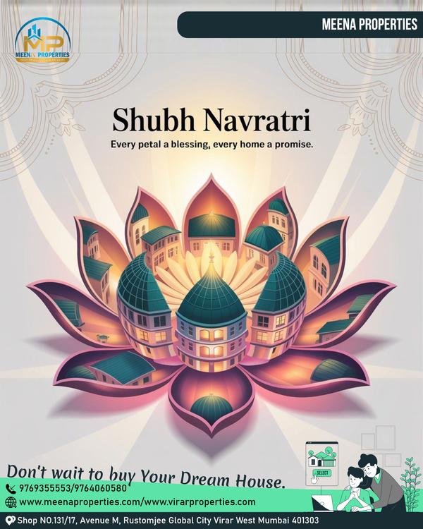 Happy Navratri! Jay Mata Di 🙏