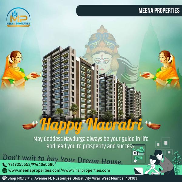 Happy Navratri! Jay Mata Di 🙏