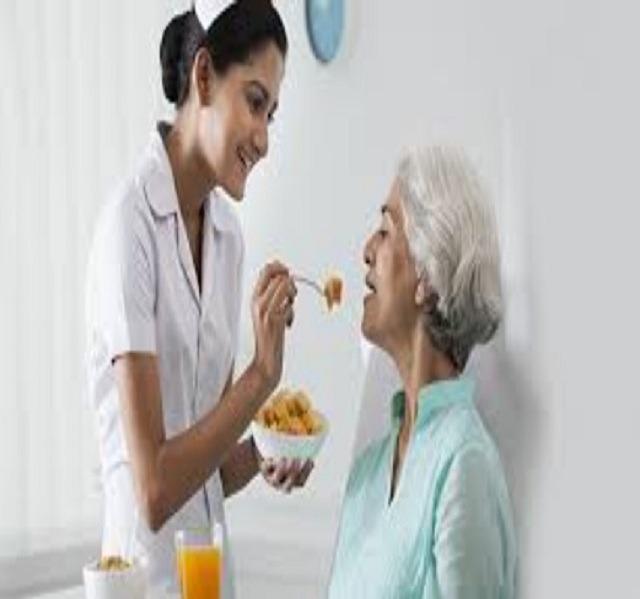 professional patient attendant