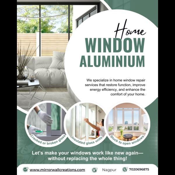 aluminium ventilation and natu