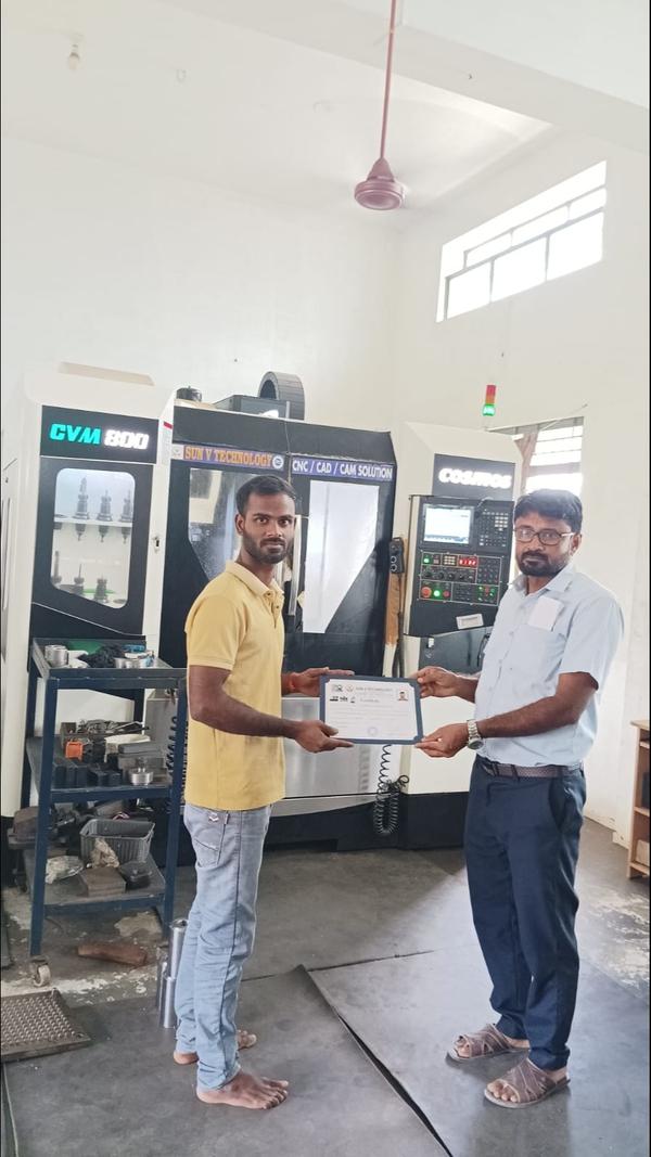 MasterCAM Training Instit