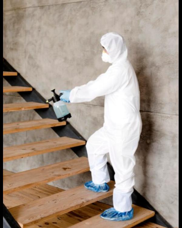 termite control chemical barri