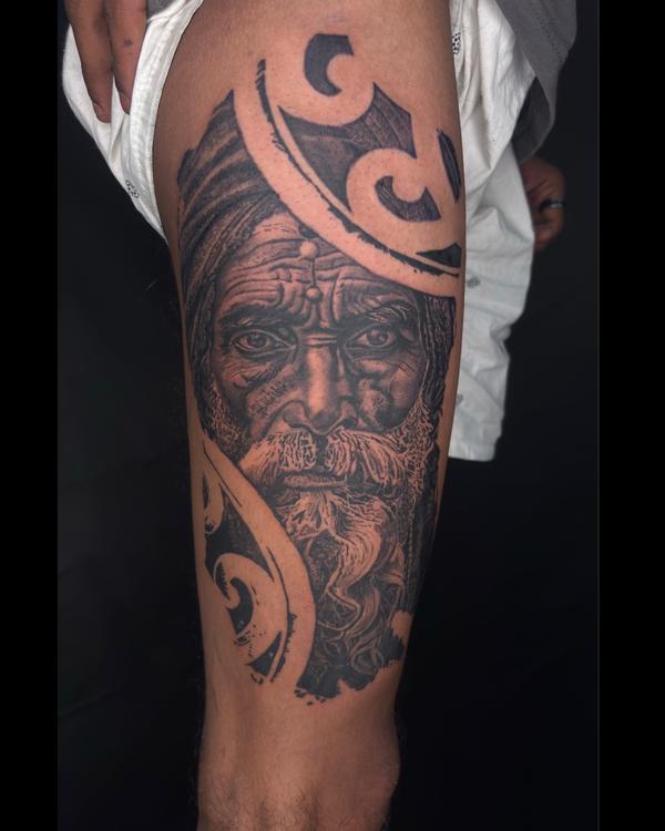 An Aghori baba is an ascetic H