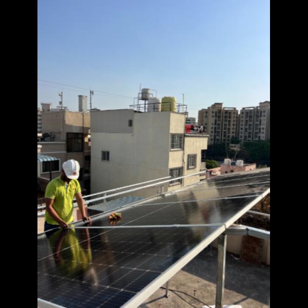 lonikand solar system planning