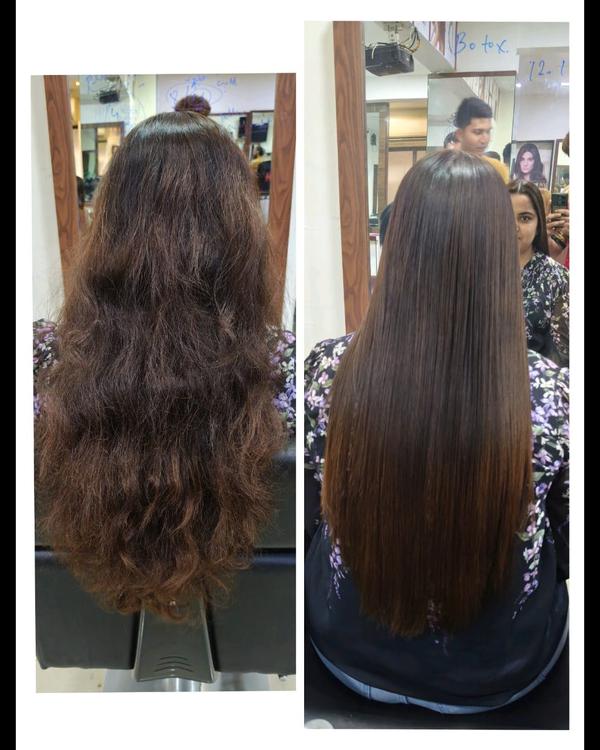 Step beyond basic hairdre