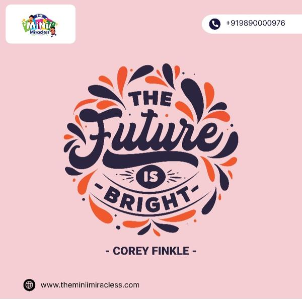 Follow this quote as your