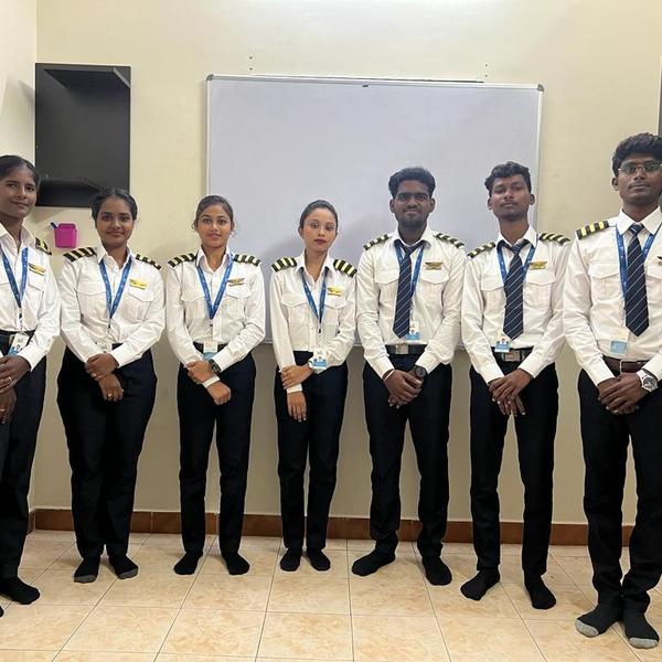  Rams aviation academy We