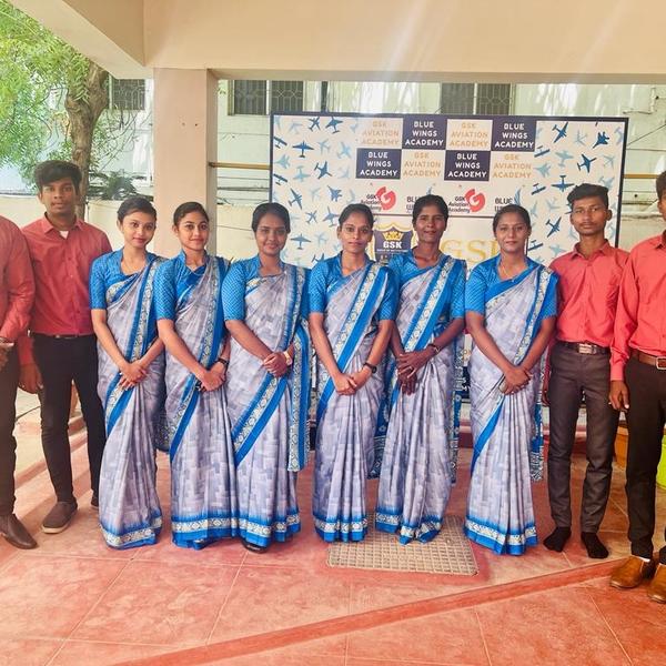  Rams aviation academy. D