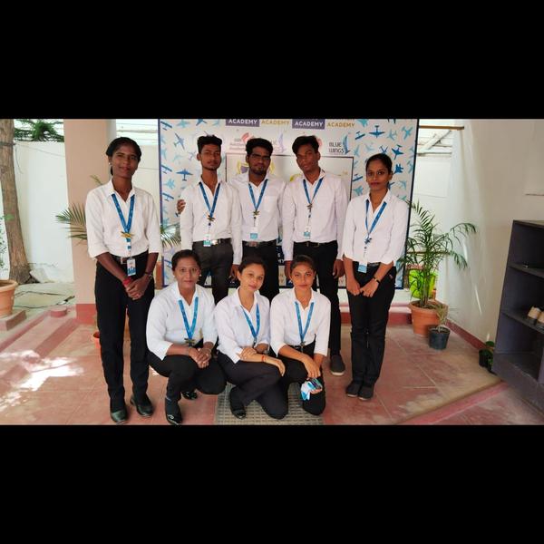 Rams aviation institute. 